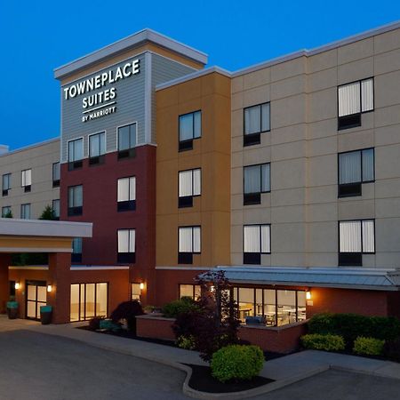 צ'יקטווואגה Towneplace Suites Buffalo Airport מראה חיצוני תמונה