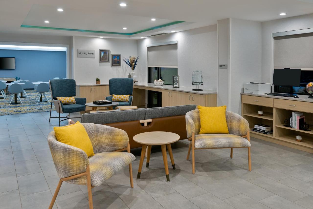 צ'יקטווואגה Towneplace Suites Buffalo Airport מראה חיצוני תמונה