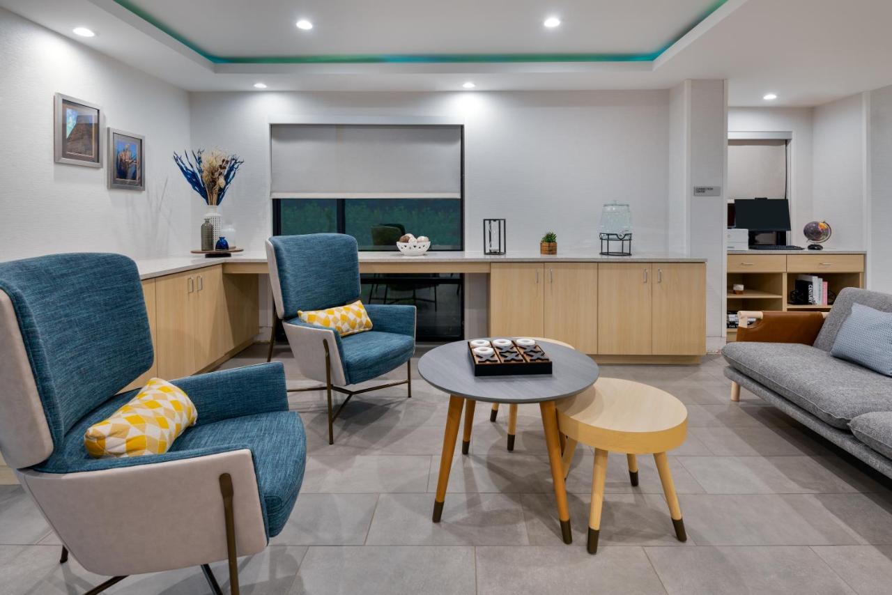 צ'יקטווואגה Towneplace Suites Buffalo Airport מראה חיצוני תמונה