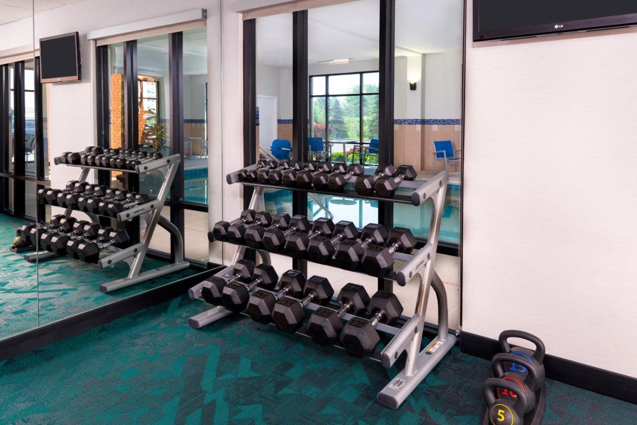 צ'יקטווואגה Towneplace Suites Buffalo Airport מראה חיצוני תמונה