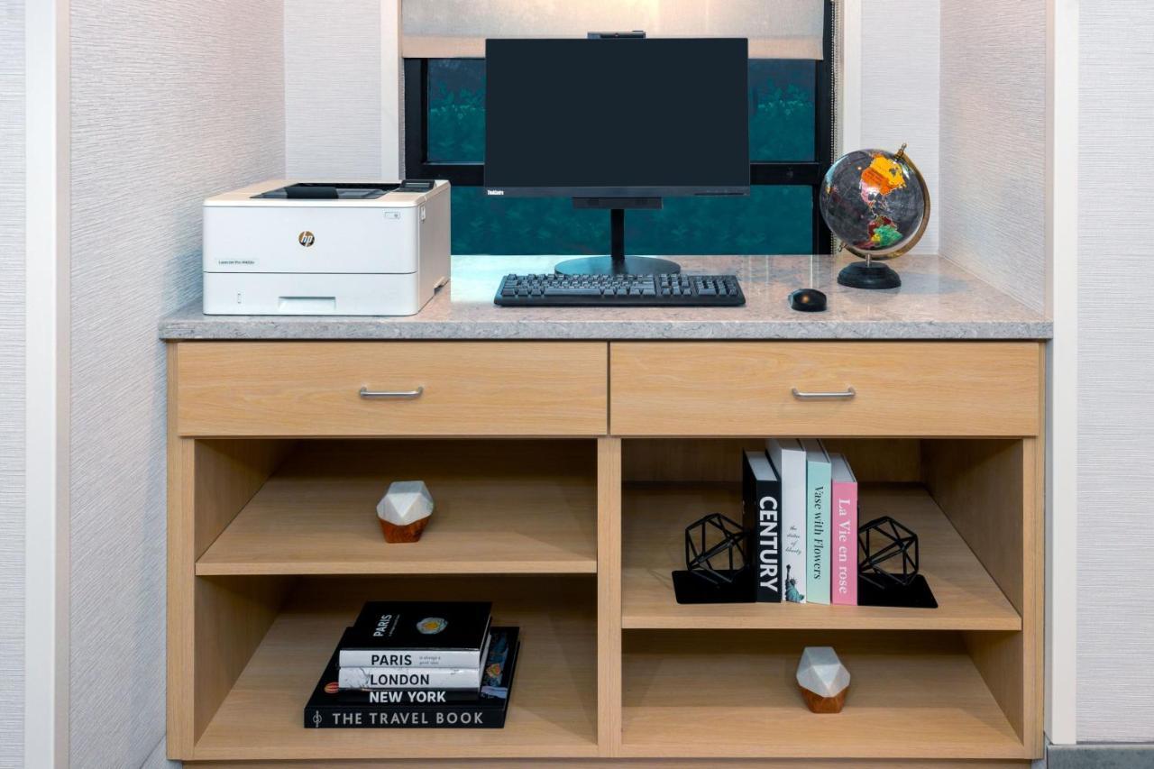 צ'יקטווואגה Towneplace Suites Buffalo Airport מראה חיצוני תמונה