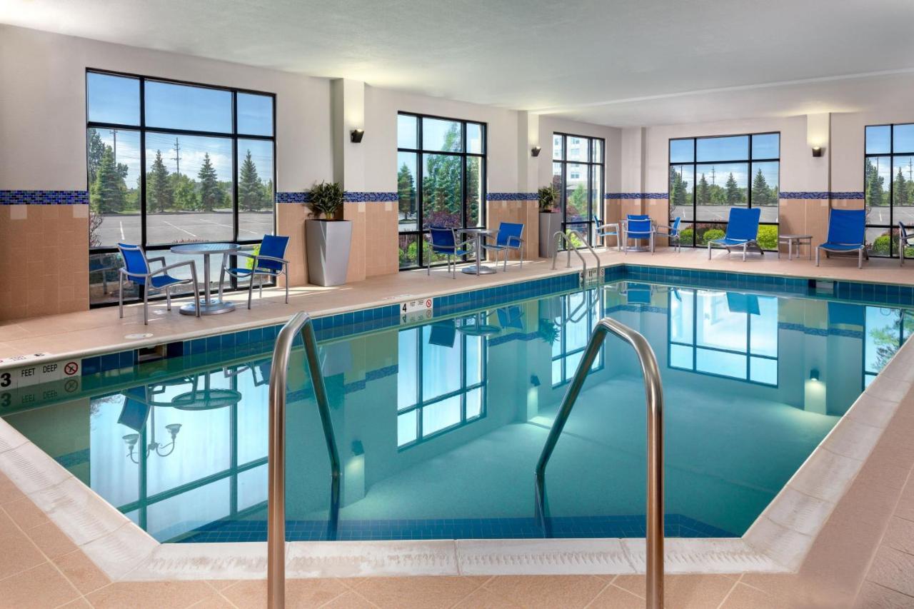 צ'יקטווואגה Towneplace Suites Buffalo Airport מראה חיצוני תמונה