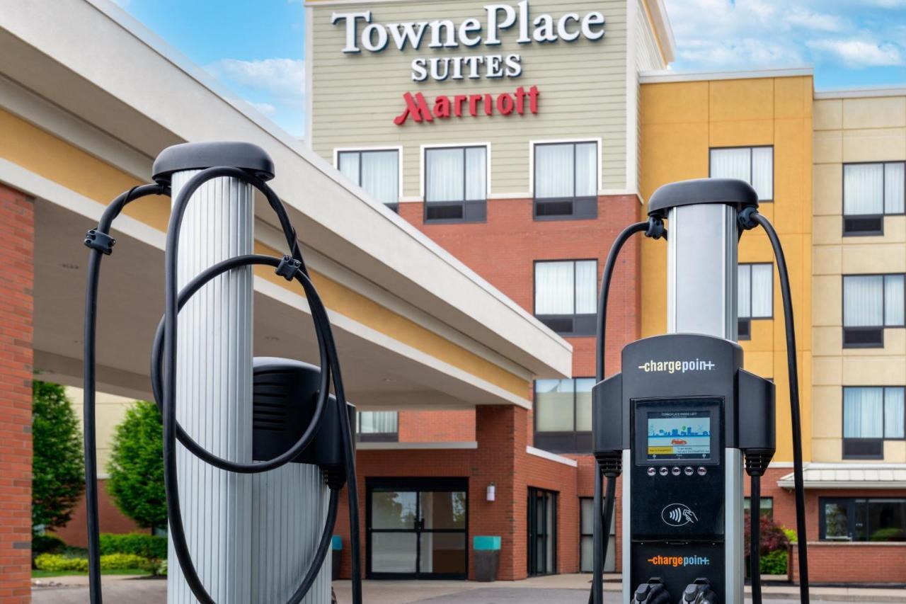 צ'יקטווואגה Towneplace Suites Buffalo Airport מראה חיצוני תמונה